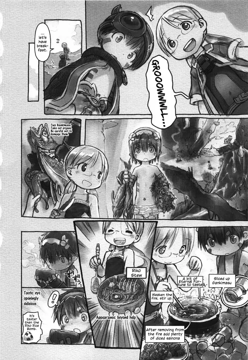 Made in Abyss Chapter 9 6